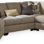 Pantomine Driftwood 4-Piece Sectional with Cuddler – Redwood Home .