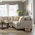 Waverly 3-Piece Sectional – Stickley Furniture | Mattre