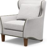 Norwalk Furniture Edinburgh Chair 101230 - Furnish - Raleigh,