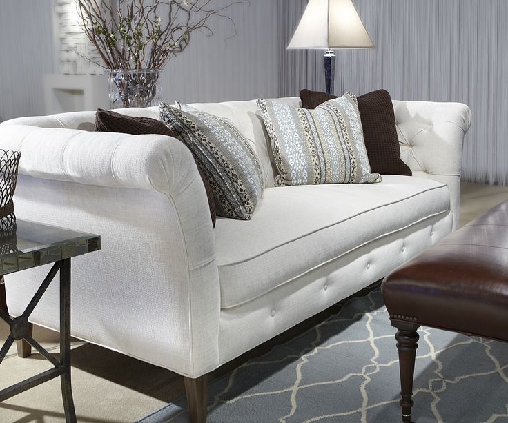 Bridgeport sofa by Norwalk Furniture | Furniture, Norwalk .
