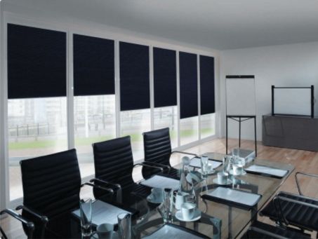 How to Decorate Your Office Space with the Modern Blinds | Modern .