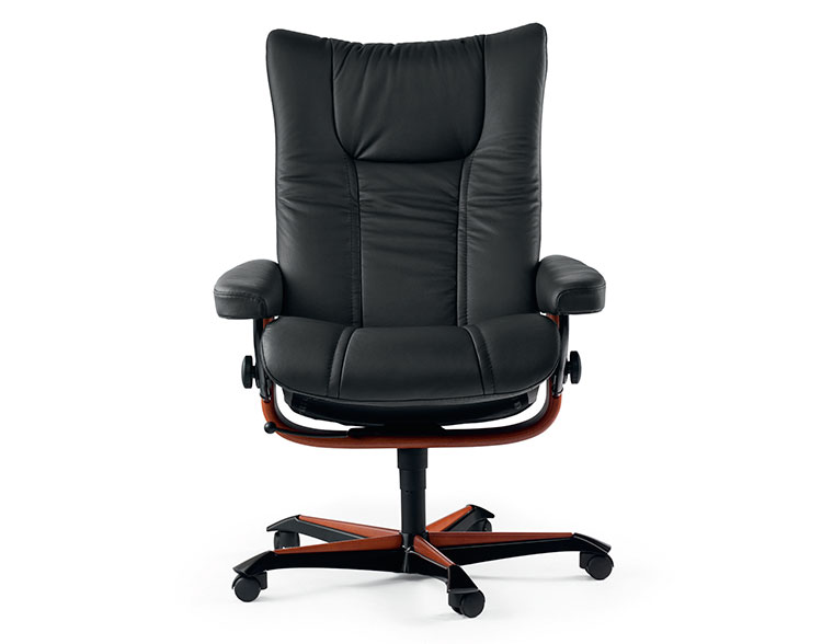 Stressless Wing Office Chair in Sarasota, FL | Copenhagen Impor