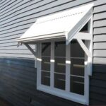 awning bracket - Google Search | House awnings, Window canopy .