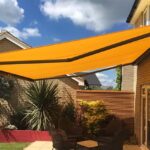 Retractable Patio Awnings for Domestic Use | Domestic Retractable .