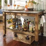 Build a Potting Table, Great for Parties, Too! | Outdoor buffet .