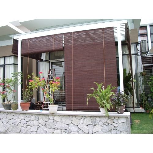 Protect Your Entertainment Area With Outdoor Blinds | Outdoor .