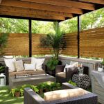 20+ Amazing Pergola Ideas For Shading Your Backyard Patio | Patio .