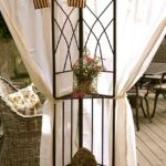 DIY Outdoor Gazebo Curtains | Diy gazebo, Outdoor gazebo curtains .