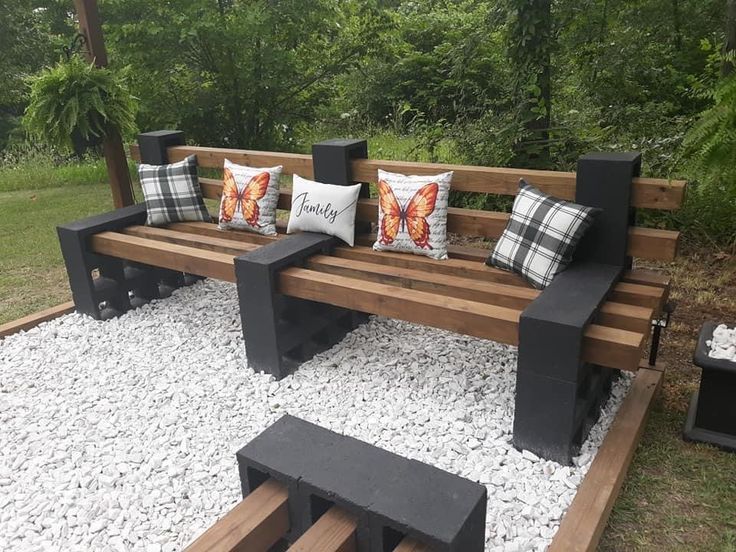 Pin by Amanda Lloyd on Camping life in 2022 | Diy patio furniture .