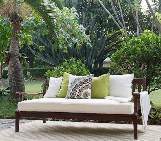 Home Decorators | Patio daybed, Outdoor daybed, Outdoor so