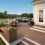 How To Install DIY Decking In Your Garden | Backyard renovations .