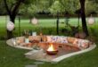 37 DIY Outdoor Fireplace and Fire pit Ideas - GODIYGO.COM | Diy .