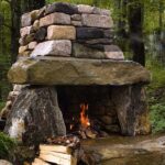 53 Most amazing outdoor fireplace designs ever | Outdoor fireplace .