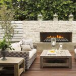 53 Most amazing outdoor fireplace designs ever | Outdoor fireplace .