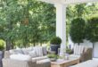Inspiration: Back Porch Ideas - Maison de Pax | Outdoor living .