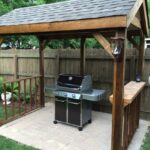 DIY Backyard Projects on a Budget – BBQ & Grilling Stations .