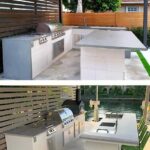 Outdoor Kitchen Design Ideas & Trends for 2020 : BBQGuys | Build .