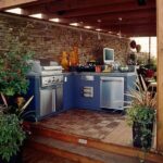 Outdoor Kitchen Design | Outdoor kitchen, Outdoor kitchen .