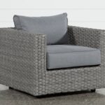 Koro Outdoor Lounge Chair | Living Spac