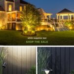 100 Outdoor Lighting Ideas | outdoor lighting, outdoor, outdoor spa