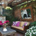 Set the Mood With Outdoor Lighting | Outdoor rooms, Outdoor living .
