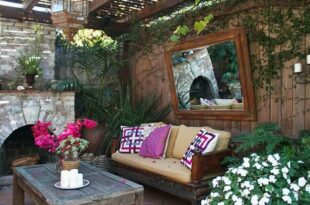 Set the Mood With Outdoor Lighting | Outdoor rooms, Outdoor living .