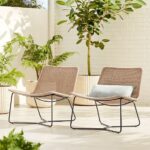 Slope Indoor/Outdoor Lounge Chair | Lounge chair outdoor, Outdoor .