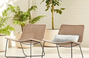 Slope Indoor/Outdoor Lounge Chair | Lounge chair outdoor, Outdoor .
