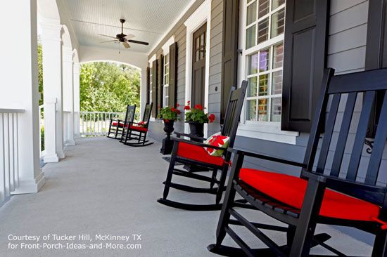 Porch Rocking Chairs | Rocking Chair Pictures | Porch Rockers .