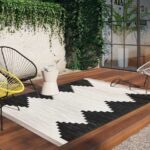10 Rugs Under $100 That Work Indoors and Out | Outdoor rugs patio .