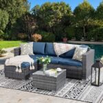 12 Outdoor Sectionals for Every Style and Budget | Blue outdoor .