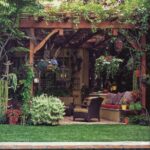 22 Backyard Patio Ideas that Beautify Backyard Designs | Backyard .