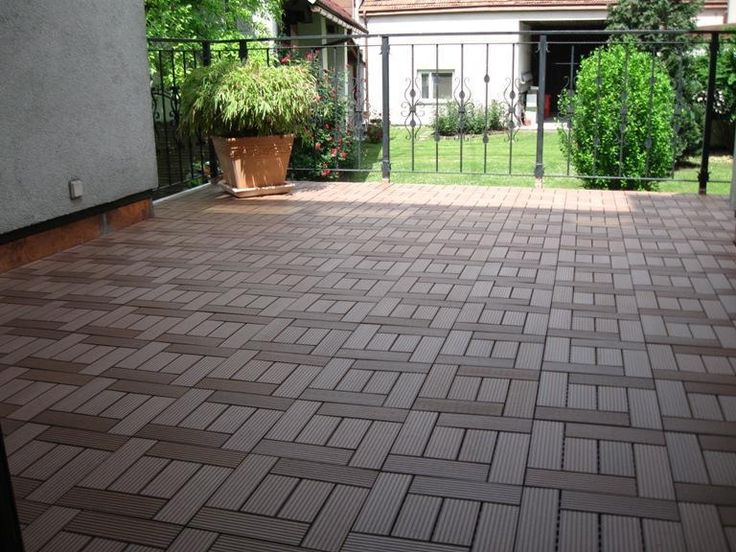 Make your Compound Beautiful with Outdoor Tiles decoration | Patio .
