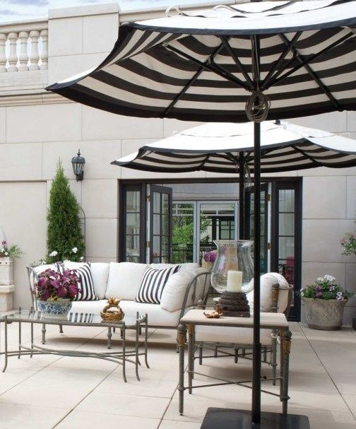 Best Outdoor Patio Umbrellas: A Twist on the Expected! | Outdoor .