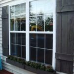 DIY window boxes! | Diy shutters, Diy window, House shutte