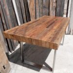 This item is unavailable - Etsy | Reclaimed wood dining table .