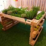 How to Reuse and Recycle Wood Pallets in Gardens and Outdoor Rooms .