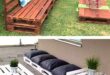8 Creative Up-cycled Pallet Ideas For The Garden - Container Water .