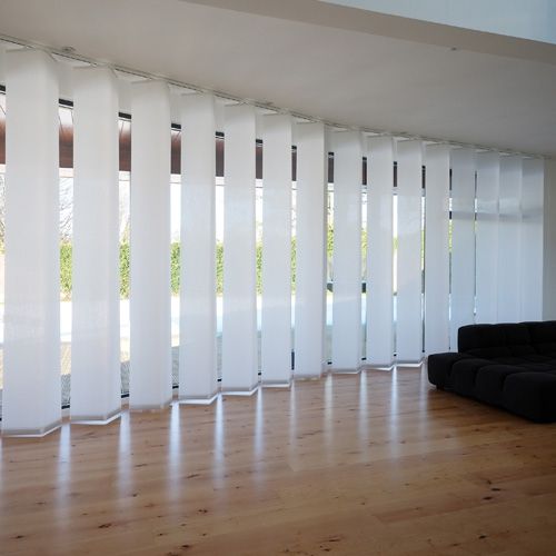 Panel Blinds | Panel Blinds | Solent Blinds & Curtains Ltd .