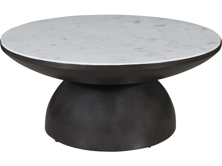 Jofran Living Room Circularity Round Cocktail Table 2220-2 - High .
