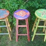 Pin by Joby Grow on Backyard Tiki Bar | Tiki bar stools, Tiki bar .