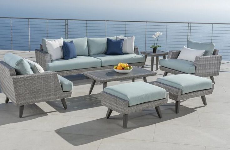 Patio Conversation Sets Can Make Your Outdoor Space More User .