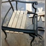New Fresh Update for Old Patio Furniture | Patio furniture .