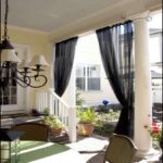 Outdoor Curtains or Bust!! | Porch curtains, Patio curtains .