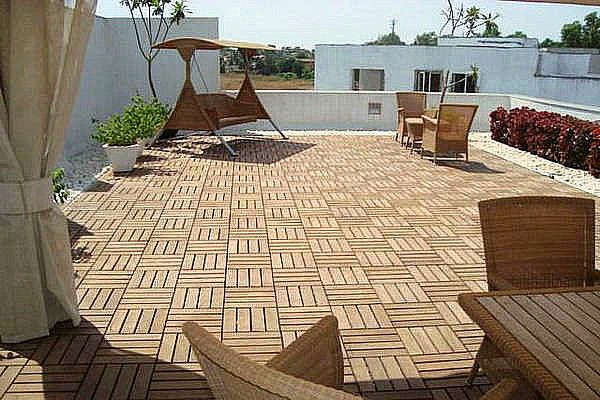 27+ Popular Collection Outside Flooring Ideas | Patio, Cheap patio .