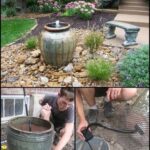Elegant DIY Backyard Fountain - Create Your Own Oasis - The Owner .