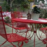 tinaspics 1600 | Patio furniture makeover, Painted patio, Vintage .