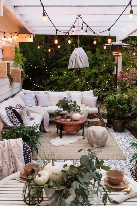 43 Small Patio To Make Your Home Look Outstanding - Tips Home .
