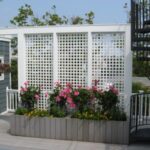 23 Awesome DIY Outdoor Privacy Screen Ideas #OutdoorPrivacyScreen .