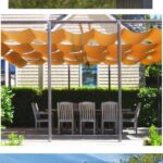 Backyard Shade Ideas | Backyard shade, Patio shade, Backyard pat